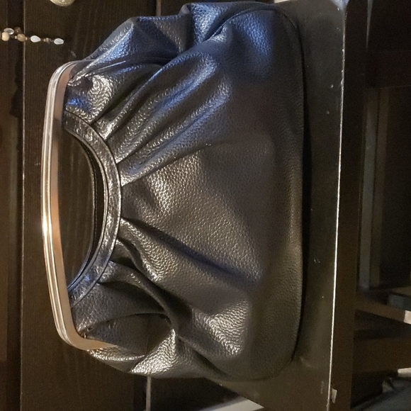Guess Faux Leather Handbag - Picture 2 of 5